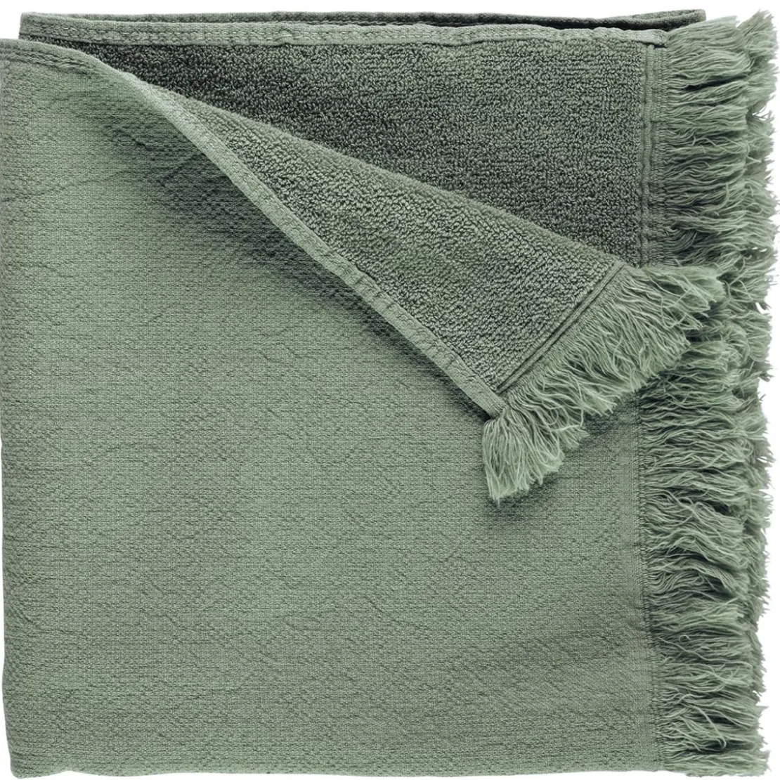Maison VivaraiseLinge de bain Luna - Détox green