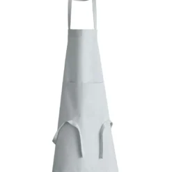 Maison VivaraiseTablier de cuisine recyclé Dario Perle 85 x 72