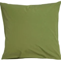 Maison VivaraiseTaie d'oreiller en coton Bio CELESTE Pistacchio