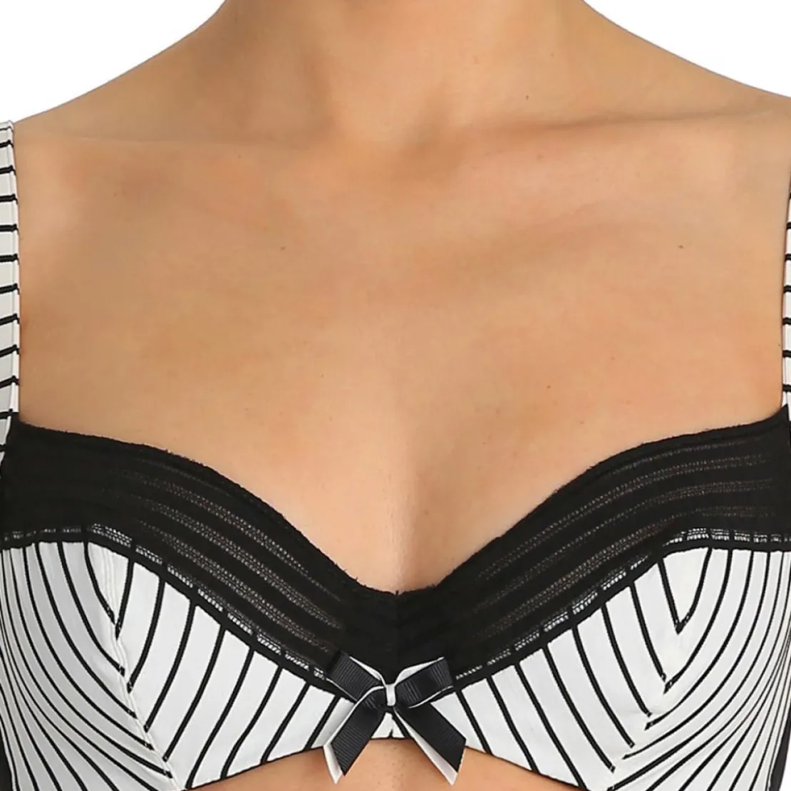 Marie JoSoutien-gorge à armatures Marie Jo L'aventure OSCAR black noir
