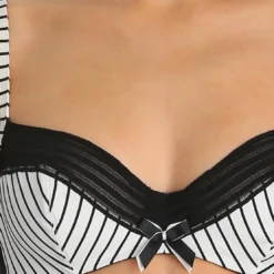 Marie JoSoutien-gorge à armatures Marie Jo L'aventure OSCAR black noir