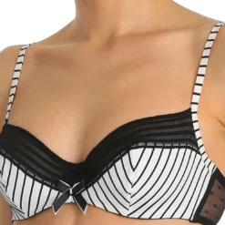 Marie JoSoutien-gorge à armatures Marie Jo L'aventure OSCAR black noir