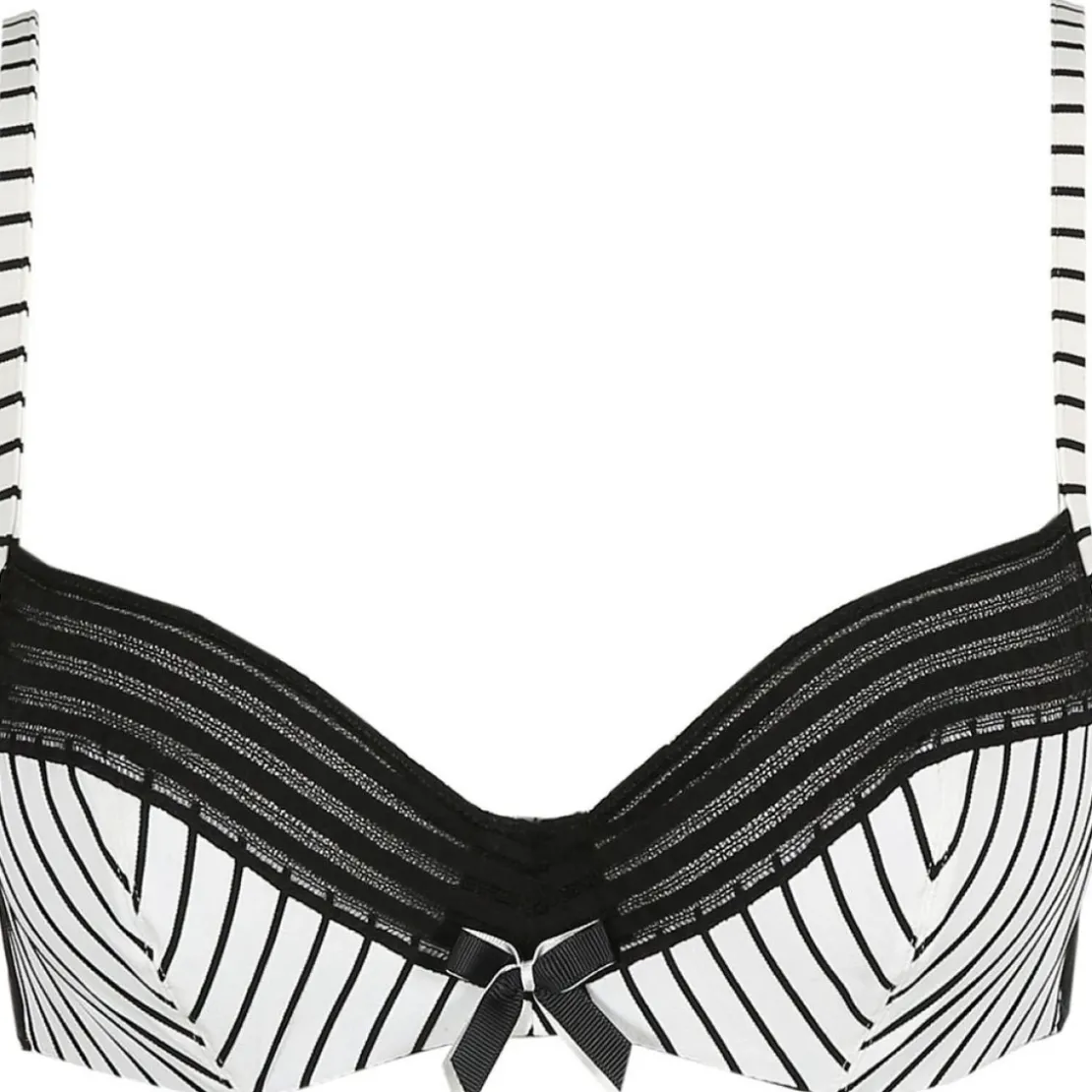 Marie JoSoutien-gorge à armatures Marie Jo L'aventure OSCAR black noir