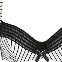 Marie JoSoutien-gorge à armatures Marie Jo L'aventure OSCAR black noir