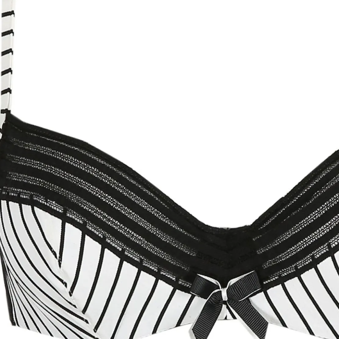 Marie JoSoutien-gorge à armatures Marie Jo L'aventure OSCAR black noir