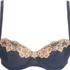 Marie JoSoutien-gorge à balconnets - Bleu