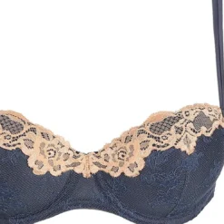 Marie JoSoutien-gorge à balconnets - Bleu