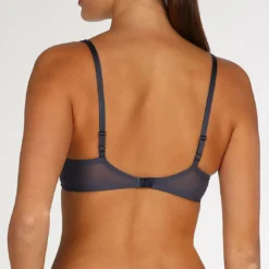 Marie JoSoutien-gorge à balconnets - Bleu
