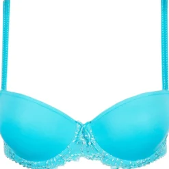 Marie JoSoutien-gorge à balconnets - Bleu