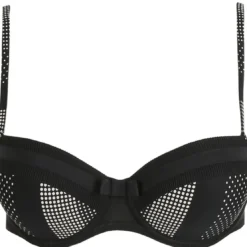 Marie JoSoutien-gorge rembourré à balconnets Marie Jo L'aventure RAFAEL polka dot
