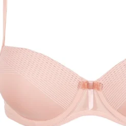 Marie JoSoutien-gorge rembourré à balconnets - Rose