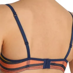 Marie JoSoutien-gorge rembourré à balconnets Marie Jo L'aventure ANDREAS summer stripes jaune