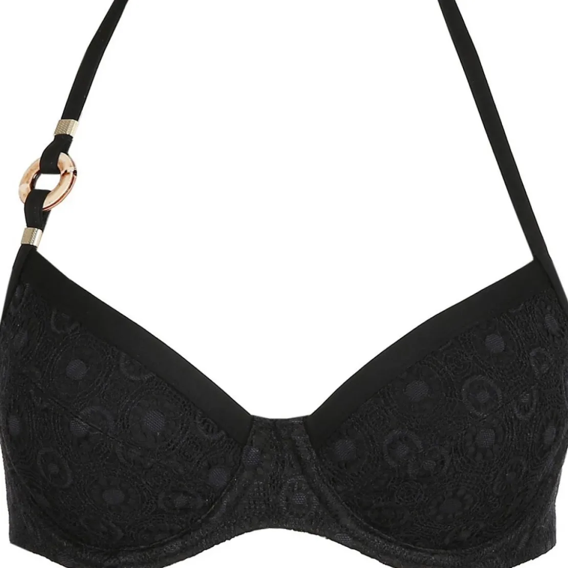 Marie Jo SwimHaut de maillot de bain emboîtant à armatures Marie Jo ROMY black noir