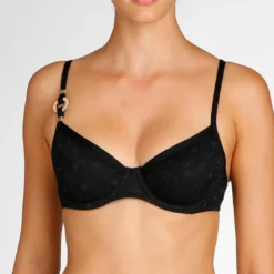 Marie Jo SwimHaut de maillot de bain emboîtant à armatures Marie Jo ROMY black noir