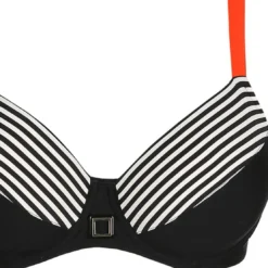 Marie Jo SwimHaut de maillot emboîtant à armatures Marie-Jo GRACE pili pili noir