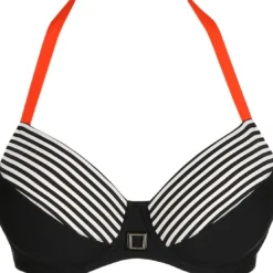 Marie Jo SwimHaut de maillot emboîtant à armatures Marie-Jo GRACE pili pili noir