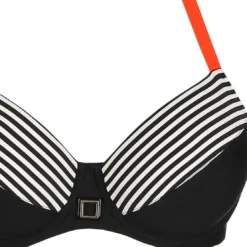 Marie Jo SwimHaut de maillot emboîtant à armatures Marie-Jo GRACE pili pili noir