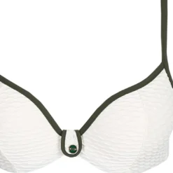 Marie Jo SwimHaut de maillot Forme Coeur rembourré Marie-Jo BRIGITTE natural blanc