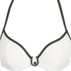 Marie Jo SwimHaut de maillot Forme Coeur rembourré Marie-Jo BRIGITTE natural blanc