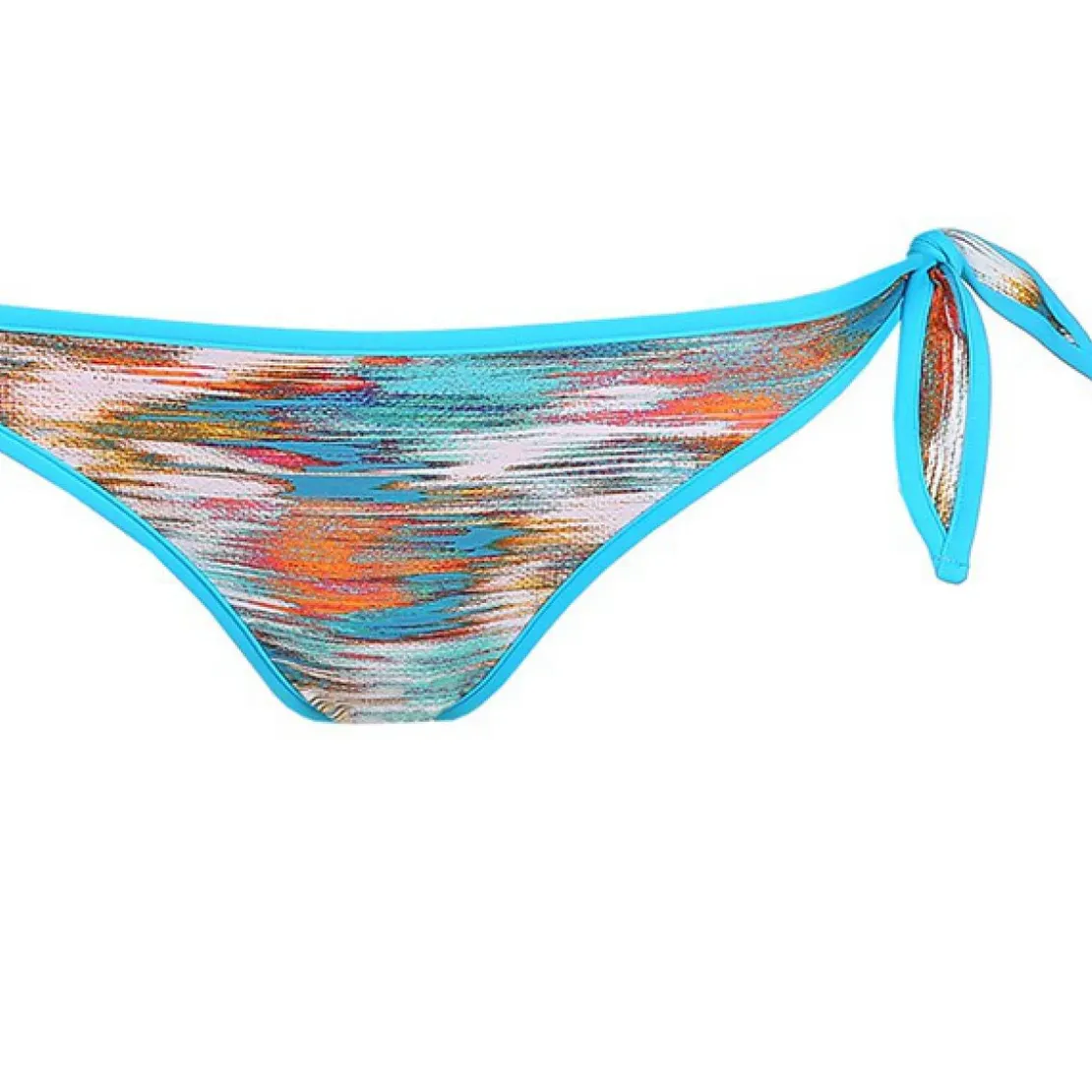 Marie Jo SwimSlip de bain taille basse - Bleu