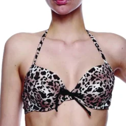 Marie Meili BainT-Shirt Bra Or-Multicolore- Santiago