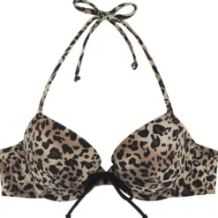 Marie Meili BainT-Shirt Bra Or-Multicolore- Santiago