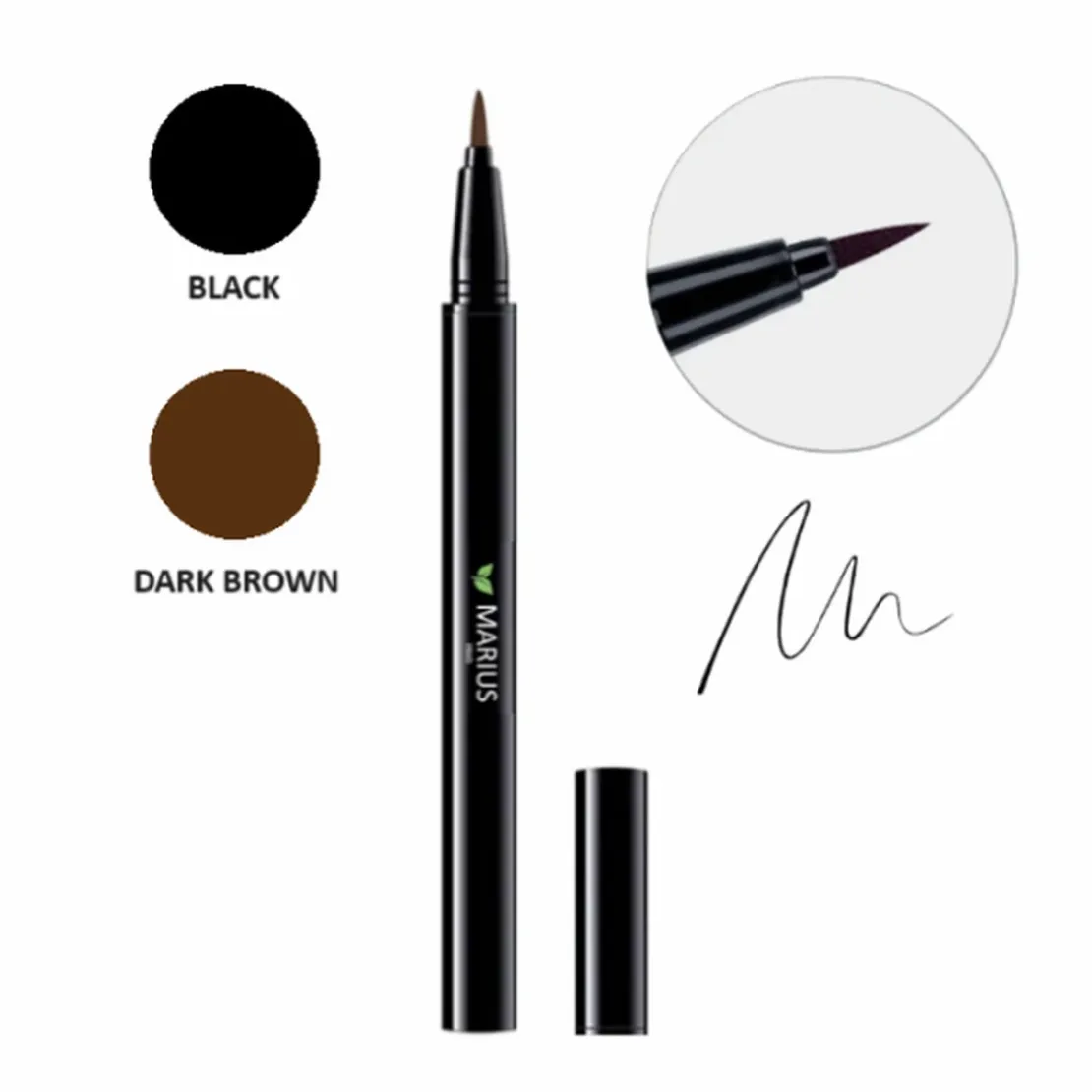 Marius 1910Eyeliner De Précision