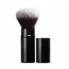 Marius 1910Pinceau Kabuki Retractable avec Boitier Noir