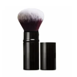 Marius 1910Pinceau Kabuki Retractable avec Boitier Noir