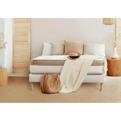 Marmottes & CoEnsemble LE COSY Memoire de forme 7 zones de confort