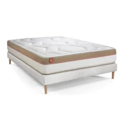 Marmottes & CoEnsemble LE COSY Memoire de forme 7 zones de confort