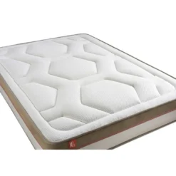 Marmottes & CoEnsemble LE COSY Memoire de forme 7 zones de confort