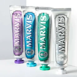 MarvisDentifrice Menthe Jasmin25 ml
