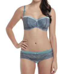 MasqueradeSlip - Bleu