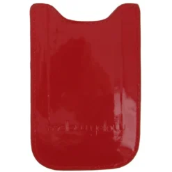 Mellow YellowEtui LISTELOR Rouge en cuir