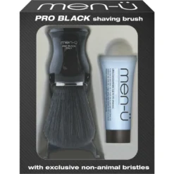men-üBlaireau De Rasage Pro Black - Poil Synthétique100 ml
