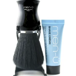 men-üBlaireau De Rasage Pro Black - Poil Synthétique100 ml