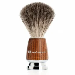 Mencorner.ComBlaireau Bois Pure Badger - Manche Frêne étuvé-Mencorner