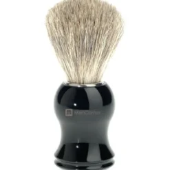 Mencorner.ComBLAIREAU NOIR - VERITABLES POILS DE BLAIREAU DURABLES-Mencorner1