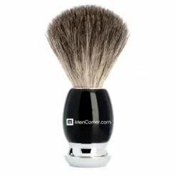 Mencorner.ComBlaireau Résine Noire - Pure Badger-Mencorner