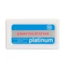Mencorner.ComBOITE DE 10 LAMES POUR RASOIR DE SECURITE DOUBLE POINTE - Acier inoxydable-Mencorner