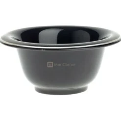 Mencorner.ComBOL A RASER - Porcelaine Noire-Mencorner9 x 5 cm
