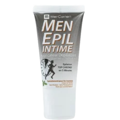 Mencorner.ComMOUSSE DEPILATOIRE ZONE INTIME MENEPIL - Efficace & Sans Douleur-Mencorner50 ml