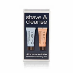 men-üDuo Crème A Raser Et Nettoyant - Shave & Cleanse Duo30ml
