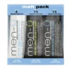 men-üSet De Voyage - Kit De Soins Visage Matifiants3x15ml