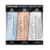 men-üSet De Voyage - Kit Rasage & Soins Visage3 x 15ml