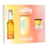 Merci HandyKit Énergisant pour le Corps - Spray Nettoyant Main + Savon Exfoliant Doux + Déodorant50ml