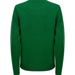 Merry ChristmasPull de noel femme vert