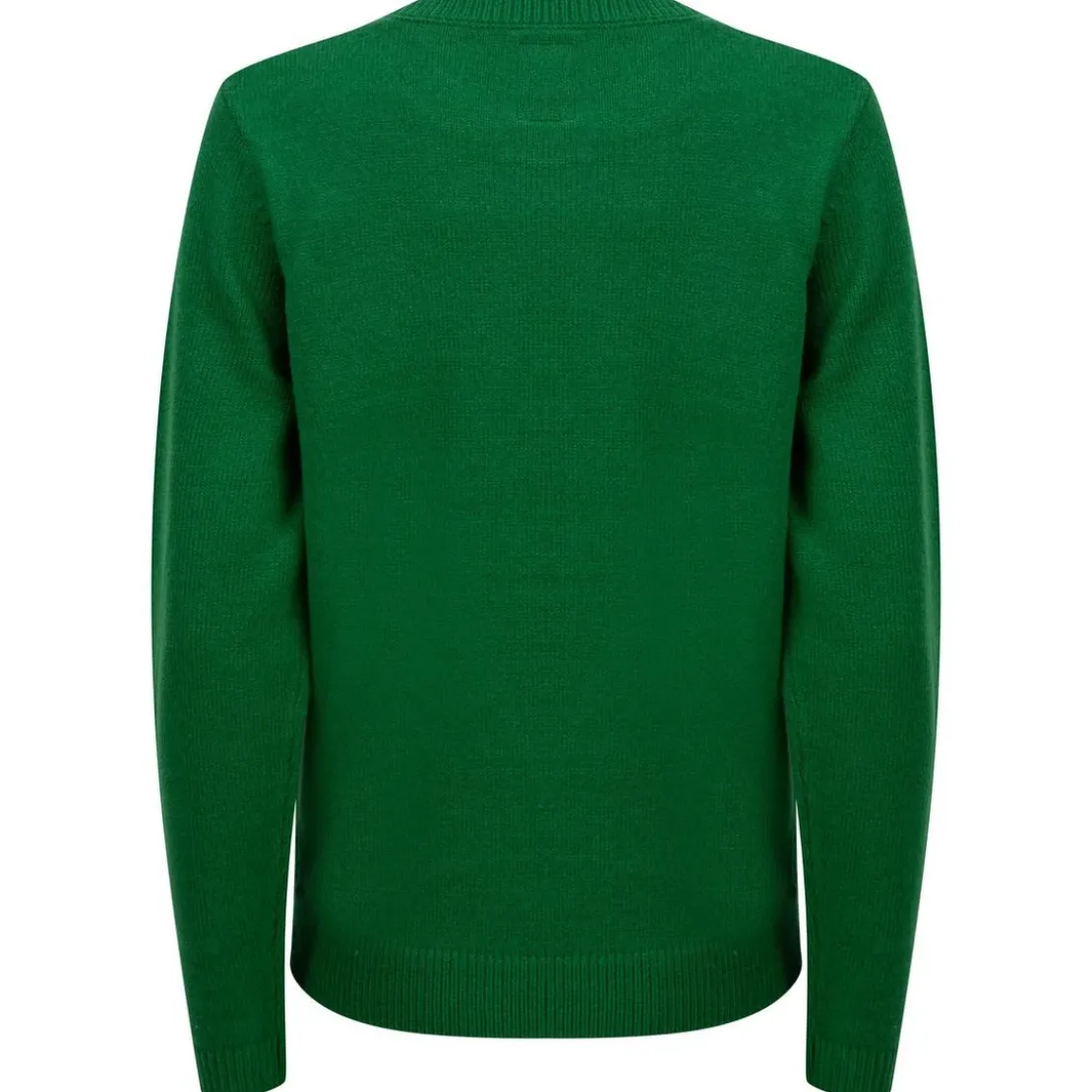 Merry ChristmasPull de noel femme vert