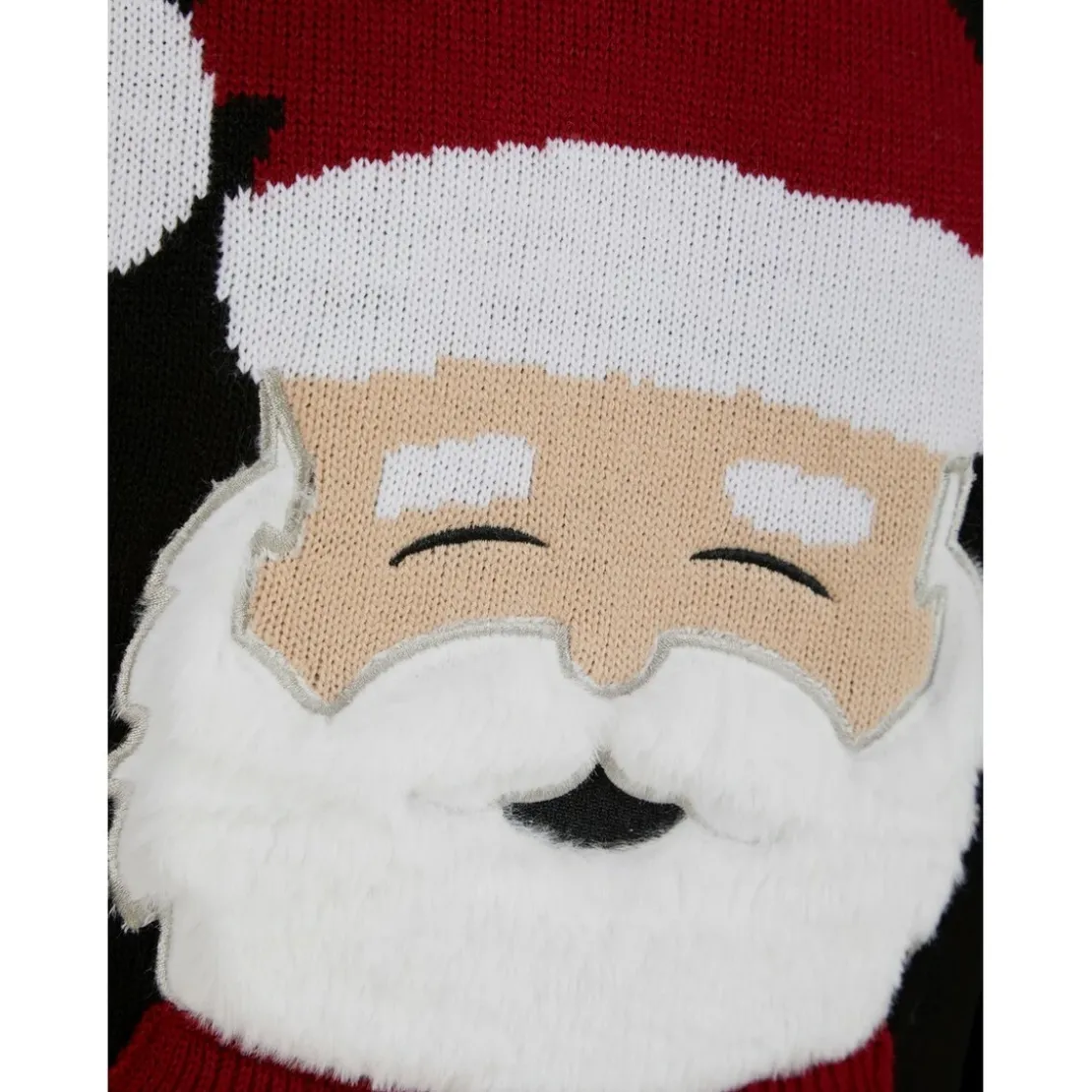 Merry ChristmasPull de noel homme noir